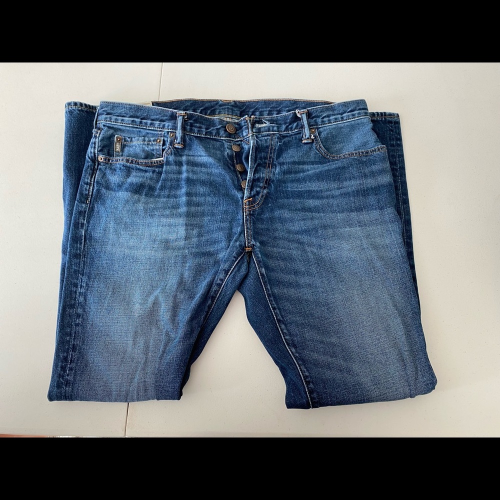 Abercrombie & Fitch Jeans 36x32